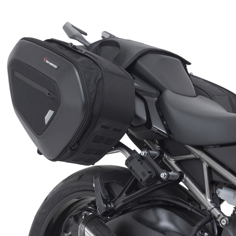 PACK SW-MOTECH DE ALFORJAS Y SEPARADORES BLAZE H SUZUKI BC.HTA.05.740.31000