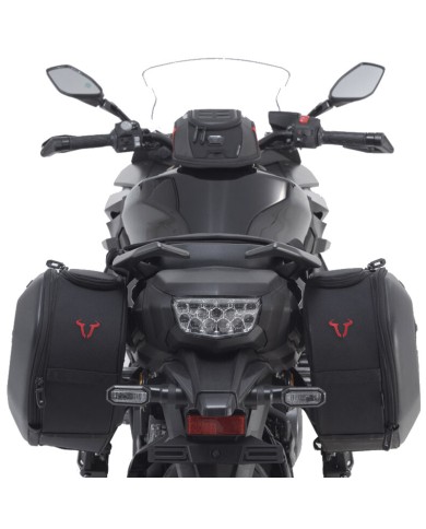 PACK SW-MOTECH DE ALFORJAS Y SEPARADORES BLAZE H SUZUKI BC.HTA.05.740.31000