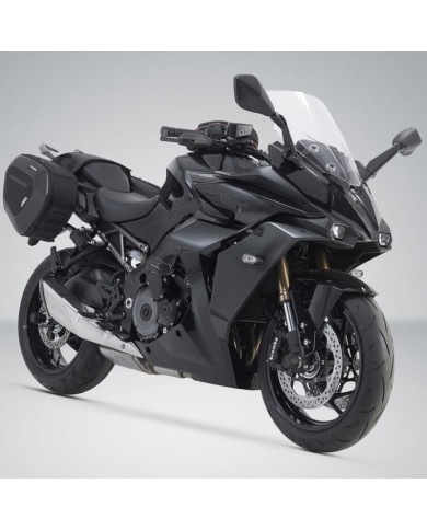 PACK SW-MOTECH DE ALFORJAS Y SEPARADORES BLAZE H SUZUKI BC.HTA.05.740.31000