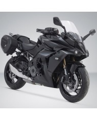 PACK SW-MOTECH DE ALFORJAS Y SEPARADORES BLAZE H SUZUKI BC.HTA.05.740.31000