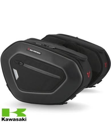 PACK SW-MOTECH DE ALFORJAS Y SEPARADORES BLAZE H KAWASAKI BC.HTA.08.740.30500