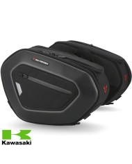 PACK SW-MOTECH DE ALFORJAS Y SEPARADORES BLAZE H KAWASAKI BC.HTA.08.740.30500