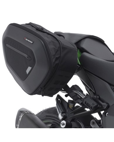 PACK SW-MOTECH DE ALFORJAS Y SEPARADORES BLAZE H KAWASAKI BC.HTA.08.740.30500