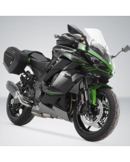 PACK SW-MOTECH DE ALFORJAS Y SEPARADORES BLAZE H KAWASAKI BC.HTA.08.740.30500