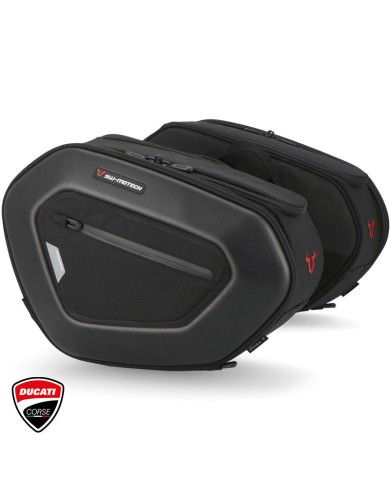 PACK SW-MOTECH DE ALFORJAS Y SEPARADORES BLAZE H DUCATI BC.HTA.22.740.30600