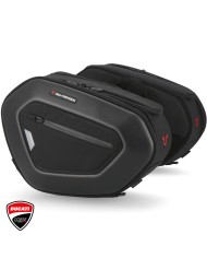 PACK SW-MOTECH DE ALFORJAS Y SEPARADORES BLAZE H DUCATI BC.HTA.22.740.30600