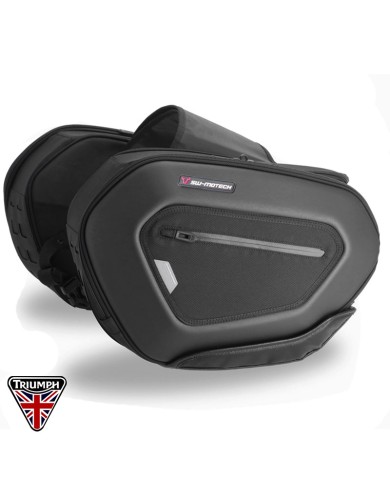 PACK SW-MOTECH DE ALFORJAS Y SEPARADORES PRO BLAZE H TRIUMPH BC.HTA.11.740.31201