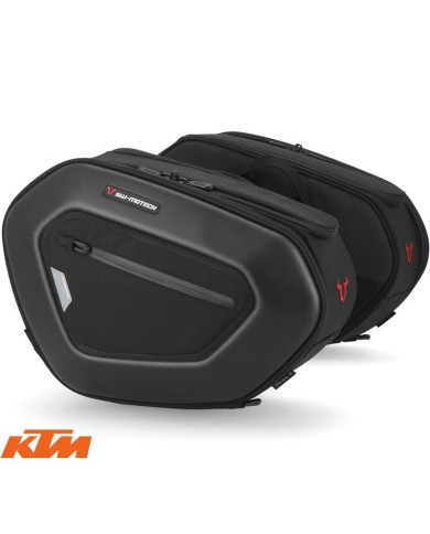 PACK SW-MOTECH DE ALFORJAS Y SEPARADORES PRO BLAZE H KTM BC.HTA.04.740.35500