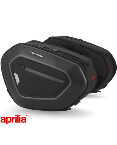 PACK SW-MOTECH DE ALFORJAS Y SEPARADORES PRO BLAZE H APRILIA BC.HTA.13.740.39000