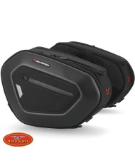 PACK SW-MOTECH DE ALFORJAS Y SEPARADORES PRO BLAZE GUZZI BC.HTA.17.740.30000