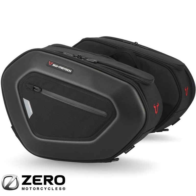 PACK SW-MOTECH DE ALFORJAS Y SEPARADORES PRO BLAZE ZERO BC.HTA.29.740.30000