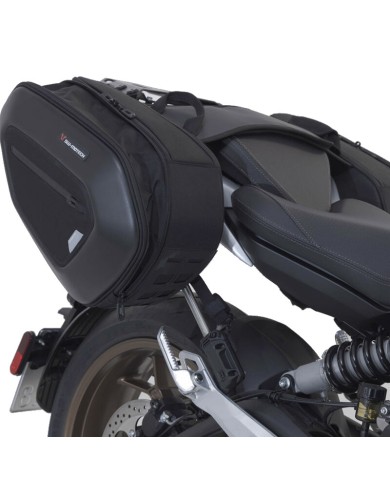 PACK SW-MOTECH DE ALFORJAS Y SEPARADORES PRO BLAZE ZERO BC.HTA.29.740.30000