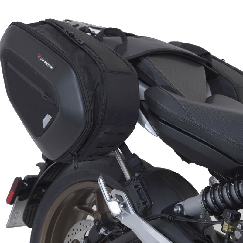 PACK SW-MOTECH DE ALFORJAS Y SEPARADORES PRO BLAZE ZERO BC.HTA.29.740.30000