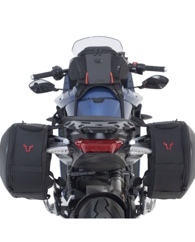 PACK SW-MOTECH DE ALFORJAS Y SEPARADORES PRO BLAZE ZERO BC.HTA.29.740.30000