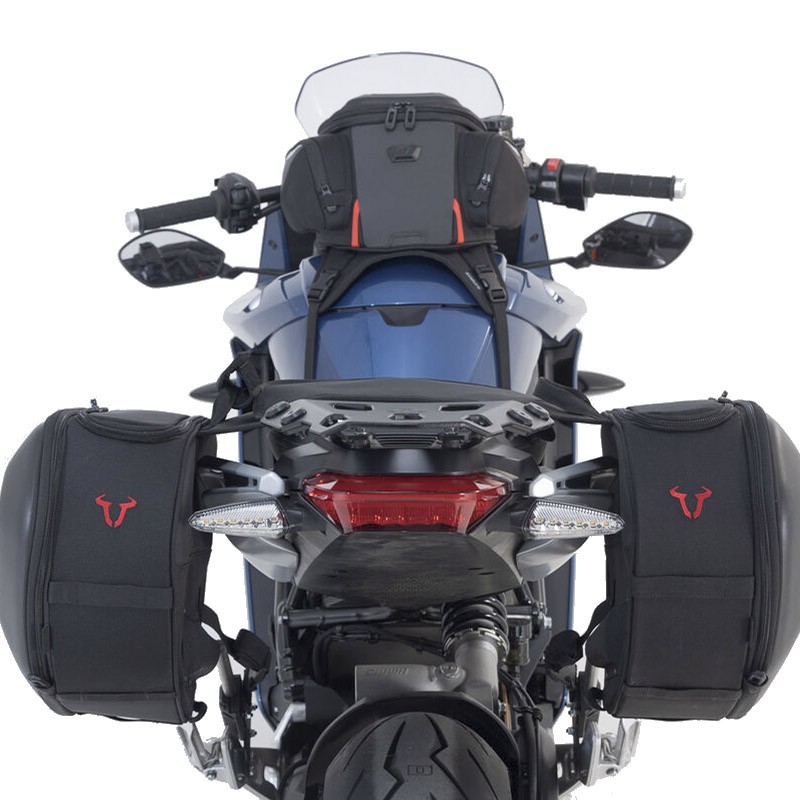 PACK SW-MOTECH DE ALFORJAS Y SEPARADORES PRO BLAZE ZERO BC.HTA.29.740.30000