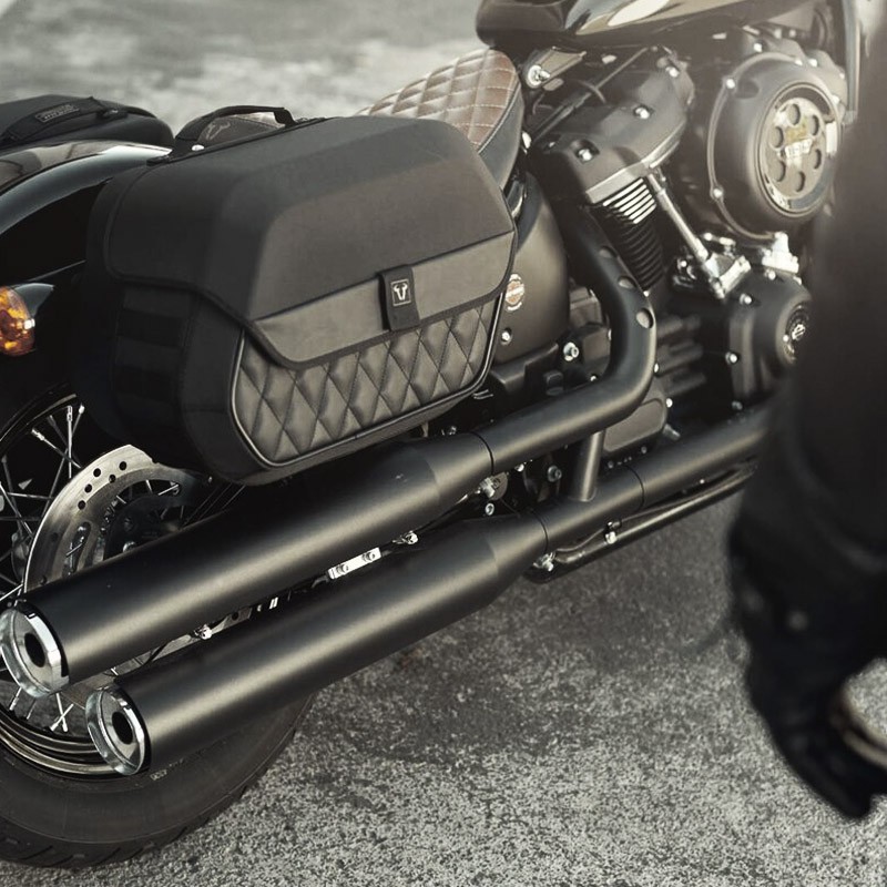 ALFORJA SW-MOTECH LEGEND GEAR LH1 DERECHA BC.HTA.00.682.11000