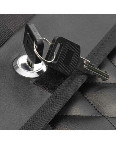 ALFORJA SW-MOTECH LEGEND GEAR LH1 IZQUIERDA BC.HTA.00.682.11100