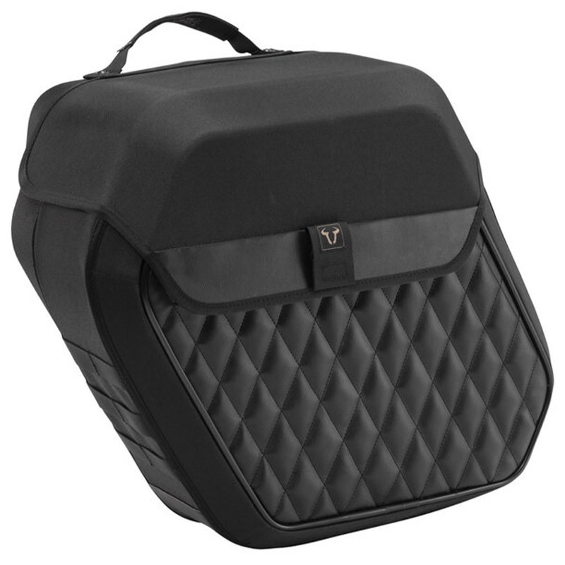 ALFORJA SW-MOTECH LEGEND GEAR LH2 IZQUIERDA BC.HTA.00.682.10000