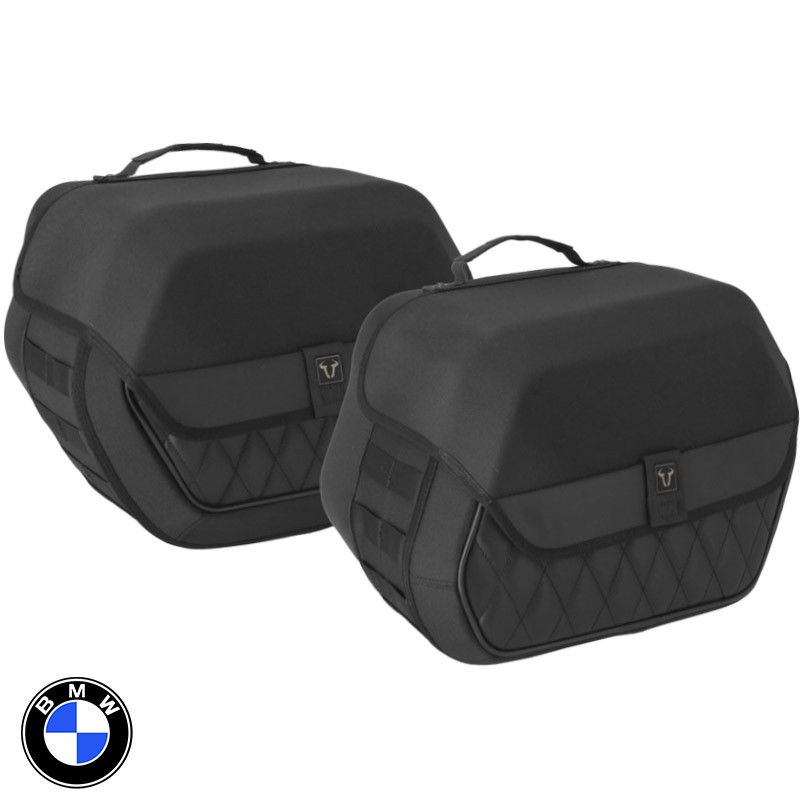 PACK SW-MOTECH DE ALFORJAS Y SEPARADORES LEGEND GEAR LH1 BMW BC.HTA.07.682.20000