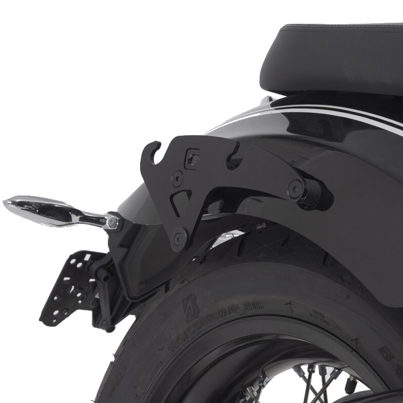 PACK SW-MOTECH DE ALFORJAS Y SEPARADORES LEGEND GEAR LH1 BMW BC.HTA.07.682.20000