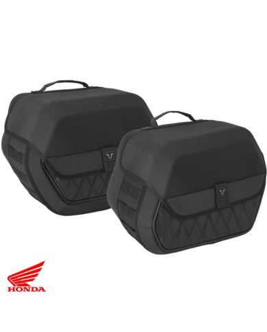 PACK SW-MOTECH DE ALFORJAS Y SEPARADORES LEGEND GEAR LH1 HONDA BC.HTA.01.682.20300