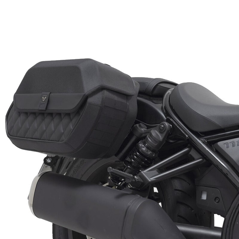 PACK SW-MOTECH DE ALFORJAS Y SEPARADORES LEGEND GEAR LH1 HONDA BC.HTA.01.682.20300