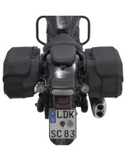 PACK SW-MOTECH DE ALFORJAS Y SEPARADORES LEGEND GEAR LH1 HONDA BC.HTA.01.682.20300