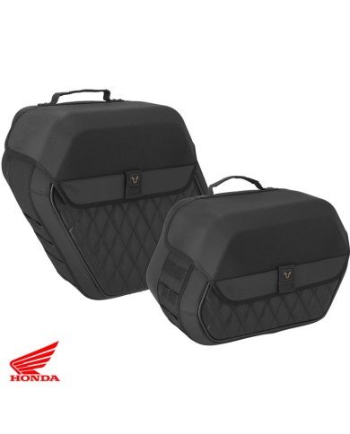 PACK SW-MOTECH DE ALFORJAS Y SEPARADORES LEGEND GEAR LH1/LH2 HONDA BC.HTA.01.682.20200