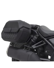 PACK SW-MOTECH DE ALFORJAS Y SEPARADORES LEGEND GEAR LH1/LH2 HONDA BC.HTA.01.682.20200