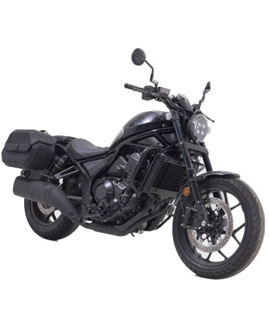 PACK SW-MOTECH DE ALFORJAS Y SEPARADORES LEGEND GEAR LH1/LH2 HONDA BC.HTA.01.682.20200