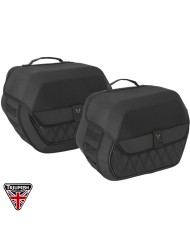PACK SW-MOTECH DE ALFORJAS Y SEPARADORES LEGEND GEAR LH1 TRIUMPH BC.HTA.11.682.20000