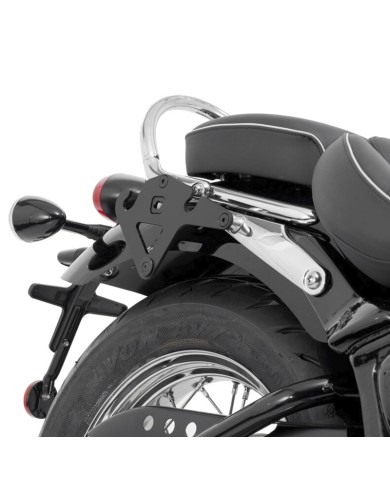 PACK SW-MOTECH DE ALFORJAS Y SEPARADORES LEGEND GEAR LH1 TRIUMPH BC.HTA.11.682.20000