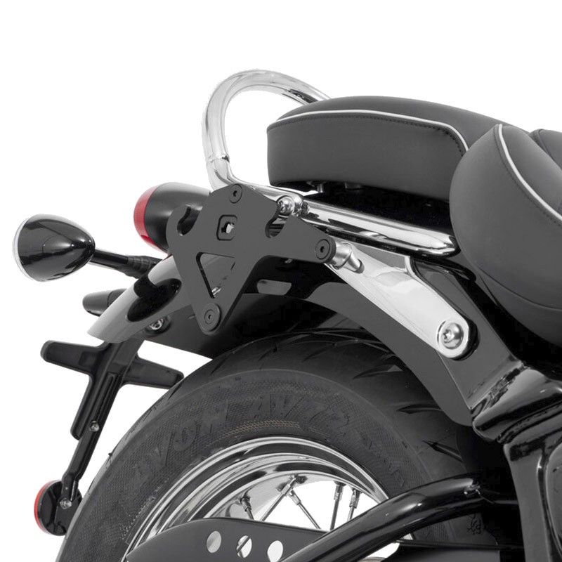 PACK SW-MOTECH DE ALFORJAS Y SEPARADORES LEGEND GEAR LH1 TRIUMPH BC.HTA.11.682.20000