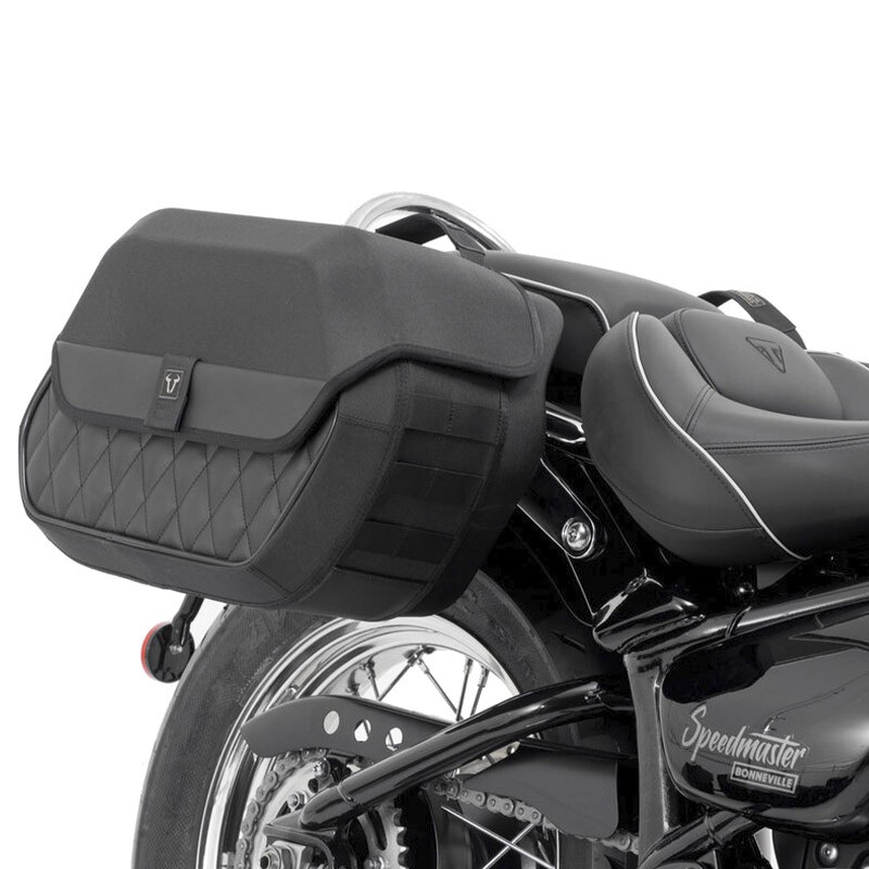 PACK SW-MOTECH DE ALFORJAS Y SEPARADORES LEGEND GEAR LH1 TRIUMPH BC.HTA.11.682.20000