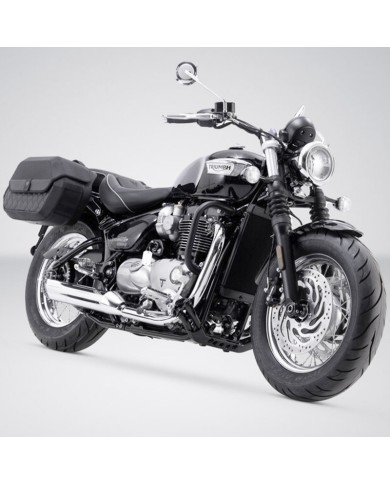 PACK SW-MOTECH DE ALFORJAS Y SEPARADORES LEGEND GEAR LH1 TRIUMPH BC.HTA.11.682.20000