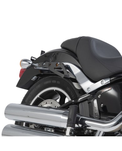 PACK SW-MOTECH DE ALFORJAS Y SEPARADORES LEGEND GEAR LH1/LH2 HARLEY DAVIDSON BC.HTA.18.682.20200