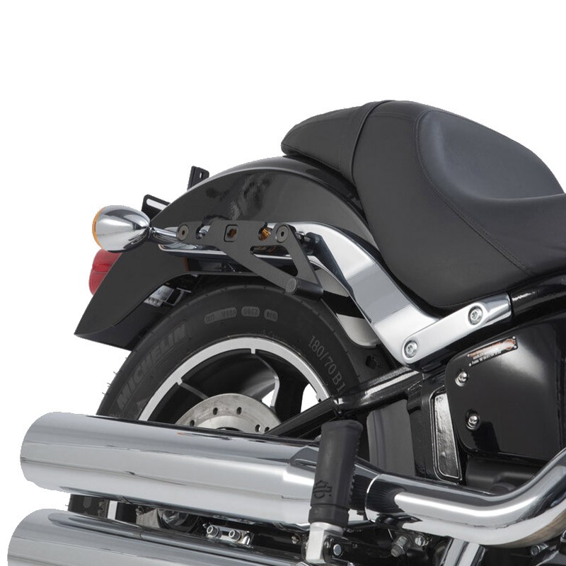 PACK SW-MOTECH DE ALFORJAS Y SEPARADORES LEGEND GEAR LH1/LH2 HARLEY DAVIDSON BC.HTA.18.682.20200