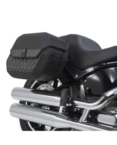 PACK SW-MOTECH DE ALFORJAS Y SEPARADORES LEGEND GEAR LH1/LH2 HARLEY DAVIDSON BC.HTA.18.682.20200