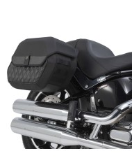 PACK SW-MOTECH DE ALFORJAS Y SEPARADORES LEGEND GEAR LH1/LH2 HARLEY DAVIDSON BC.HTA.18.682.20200