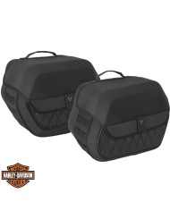 PACK SW-MOTECH DE ALFORJAS Y SEPARADORES LEGEND GEAR LH1 HARLEY DAVIDSON BC.HTA.18.682.21100