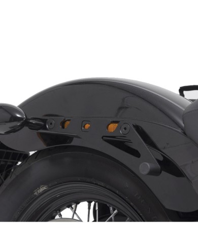 PACK SW-MOTECH DE ALFORJAS Y SEPARADORES LEGEND GEAR LH1 HARLEY DAVIDSON BC.HTA.18.682.21100