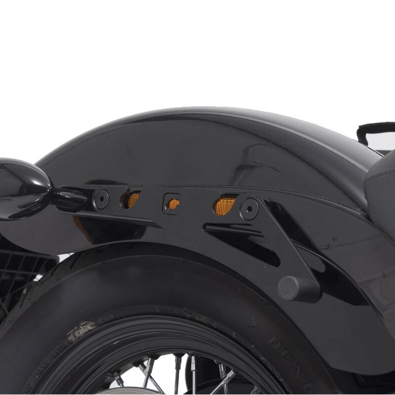 PACK SW-MOTECH DE ALFORJAS Y SEPARADORES LEGEND GEAR LH1 HARLEY DAVIDSON BC.HTA.18.682.21100