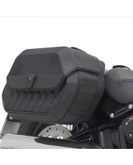 PACK SW-MOTECH DE ALFORJAS Y SEPARADORES LEGEND GEAR LH1 HARLEY DAVIDSON BC.HTA.18.682.21100