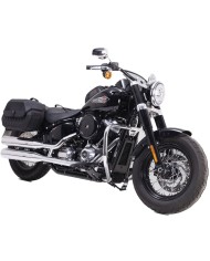 PACK SW-MOTECH DE ALFORJAS Y SEPARADORES LEGEND GEAR LH1 HARLEY DAVIDSON BC.HTA.18.682.21100