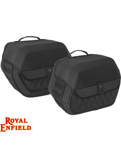 PACK SW-MOTECH DE ALFORJAS Y SEPARADORES LEGEND GEAR LH1 ROYAL ENFIELD BC.HTA.41.069.20000