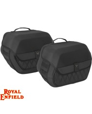 PACK SW-MOTECH DE ALFORJAS Y SEPARADORES LEGEND GEAR LH1 ROYAL ENFIELD BC.HTA.41.069.20000