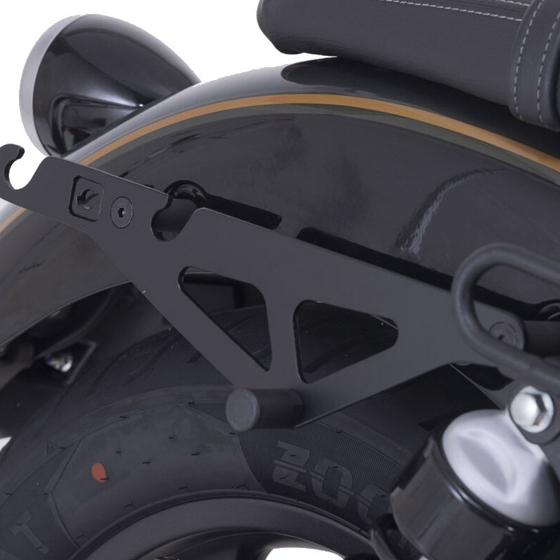 PACK SW-MOTECH DE ALFORJAS Y SEPARADORES LEGEND GEAR LH1 ROYAL ENFIELD BC.HTA.41.069.20000