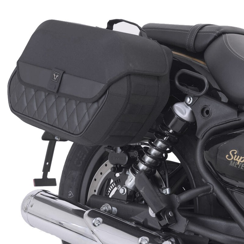 PACK SW-MOTECH DE ALFORJAS Y SEPARADORES LEGEND GEAR LH1 ROYAL ENFIELD BC.HTA.41.069.20000