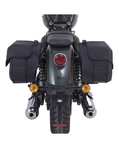 PACK SW-MOTECH DE ALFORJAS Y SEPARADORES LEGEND GEAR LH1 ROYAL ENFIELD BC.HTA.41.069.20000