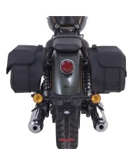 PACK SW-MOTECH DE ALFORJAS Y SEPARADORES LEGEND GEAR LH1 ROYAL ENFIELD BC.HTA.41.069.20000